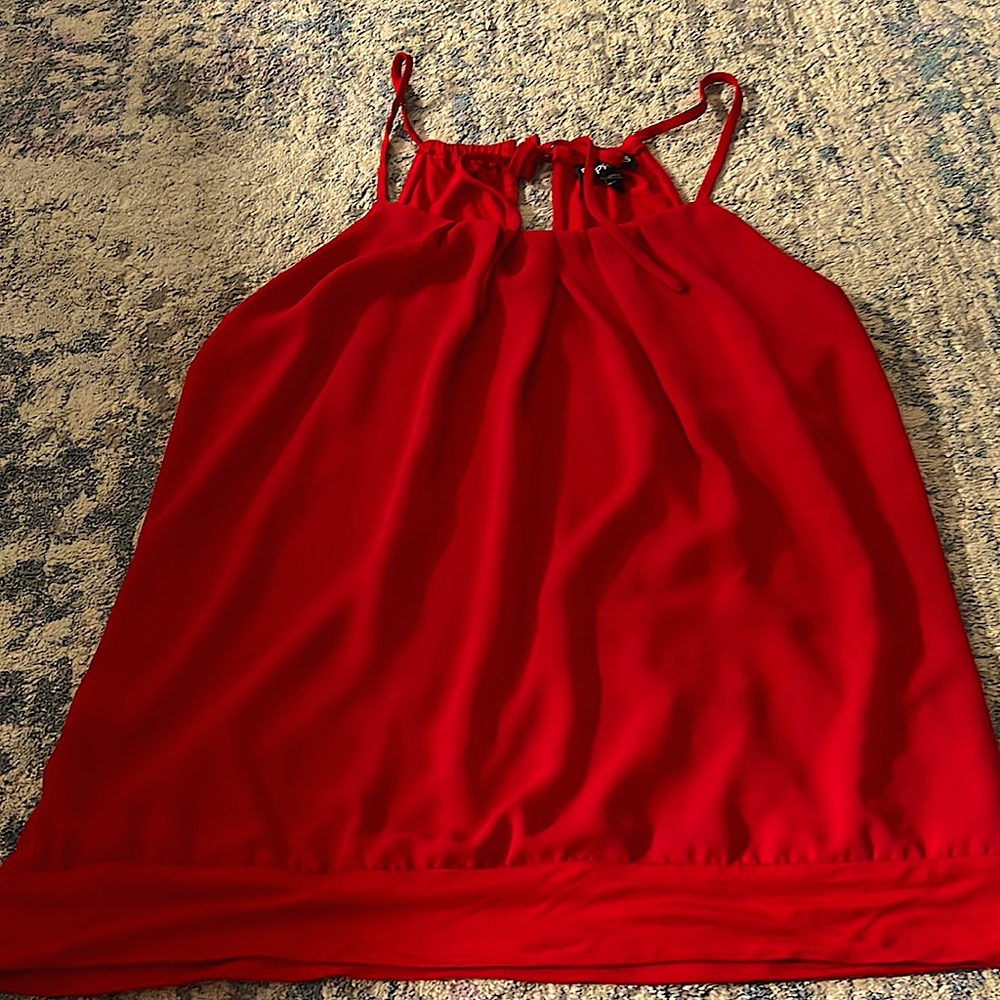 Express tank top